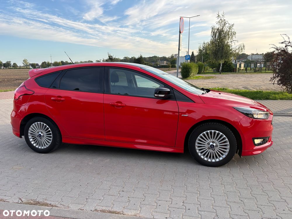 Ford Focus 1.0 EcoBoost Trend Sport - 5