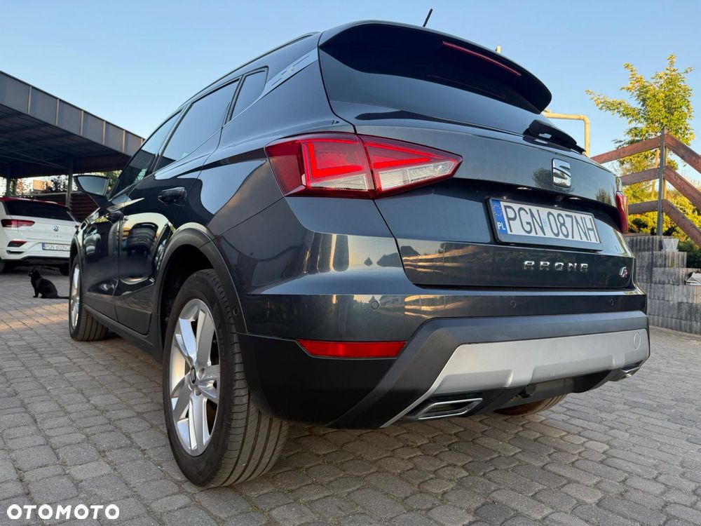 Seat Arona 1.5 TSI OPF FR - 4