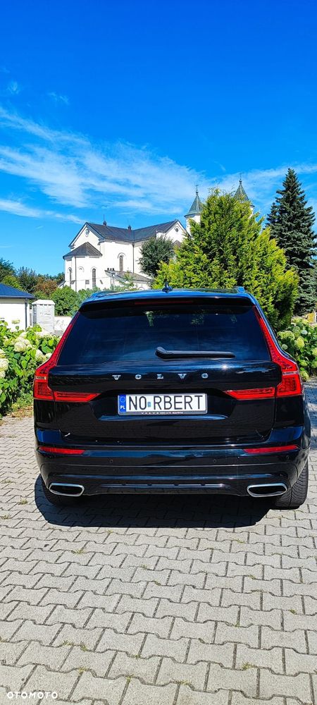 Volvo XC 60 D3 R-Design - 4