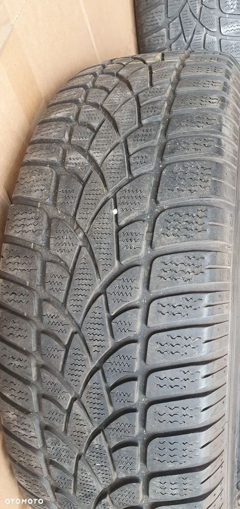 Alufelgi z oponami alusy 5X112 7J ET37 235/65 R17 Audi Q5 8R0601025E - 9