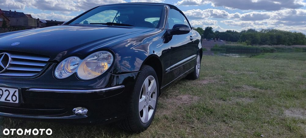 Mercedes-Benz CLK 200 Kompressor Elegance - 20