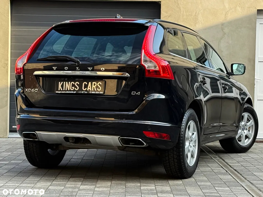 Volvo XC 60 D4 Geartronic Inscription - 17