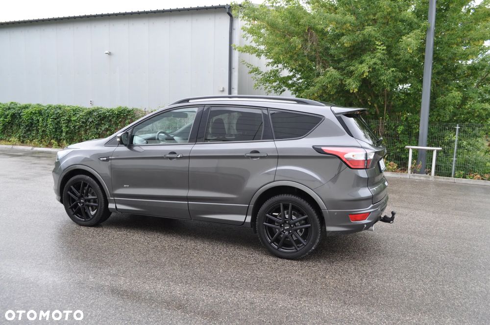 Ford Kuga 2.0 TDCi 4x4 Individual - 11