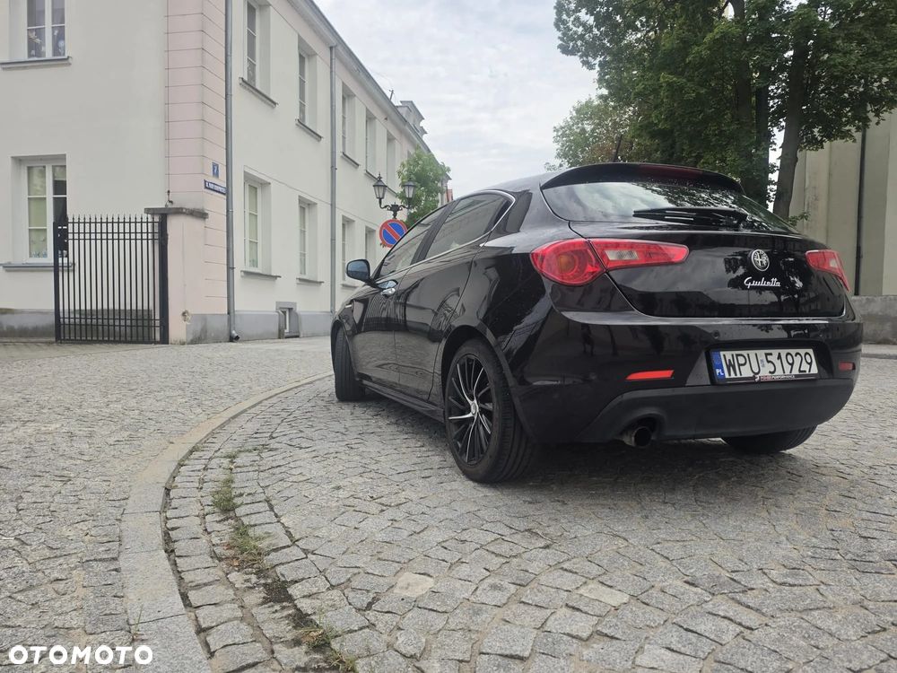 Alfa Romeo Giulietta 1.4 TB 16V Multiair - 9