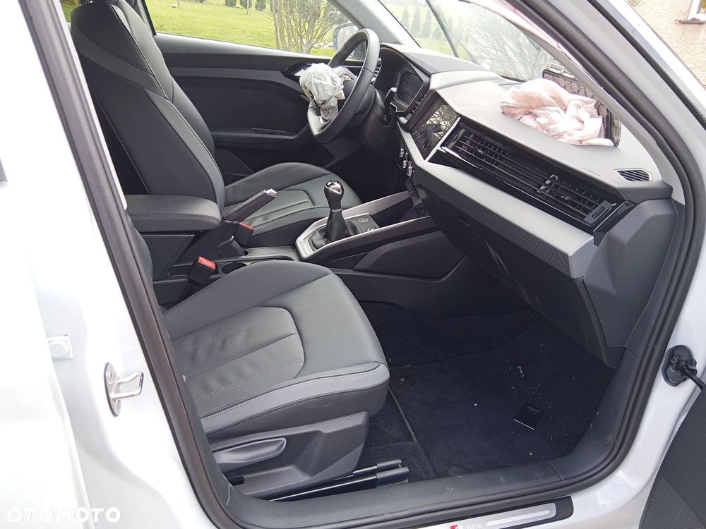 Audi A1 Sportback 25 TFSI S line - 10