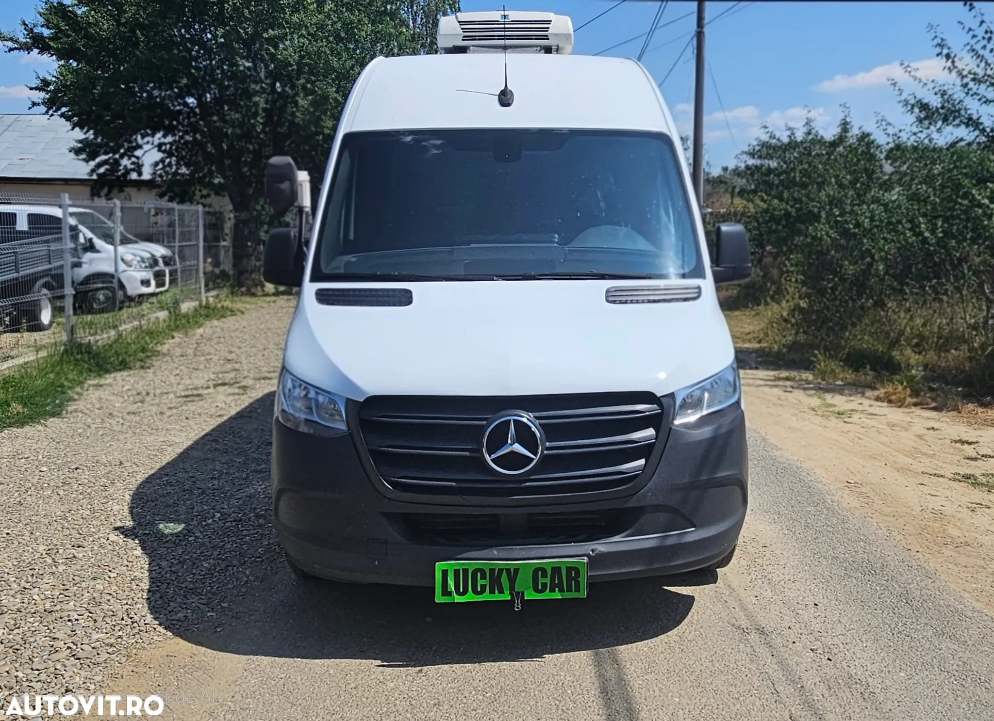 Mercedes-Benz Sprinter Frigorific Thermoking - 2
