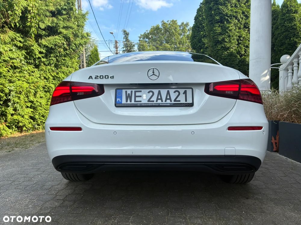 Mercedes-Benz Klasa A 200 d 8G-DCT Lim Progressive Advanced - 6