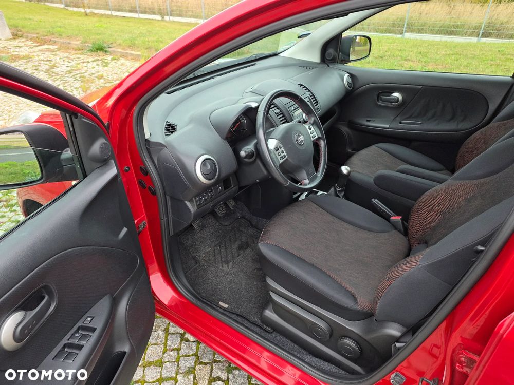 Nissan Note 1.4 Acenta - 6