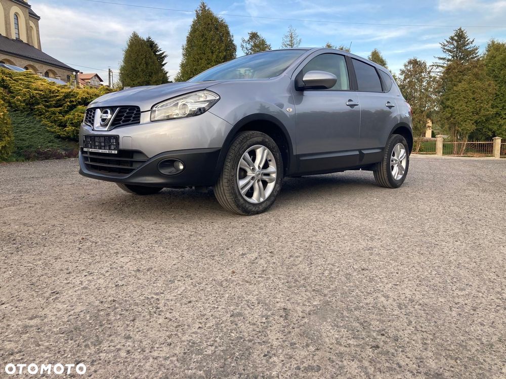 Nissan Qashqai+2 1.6 I-Way - 6