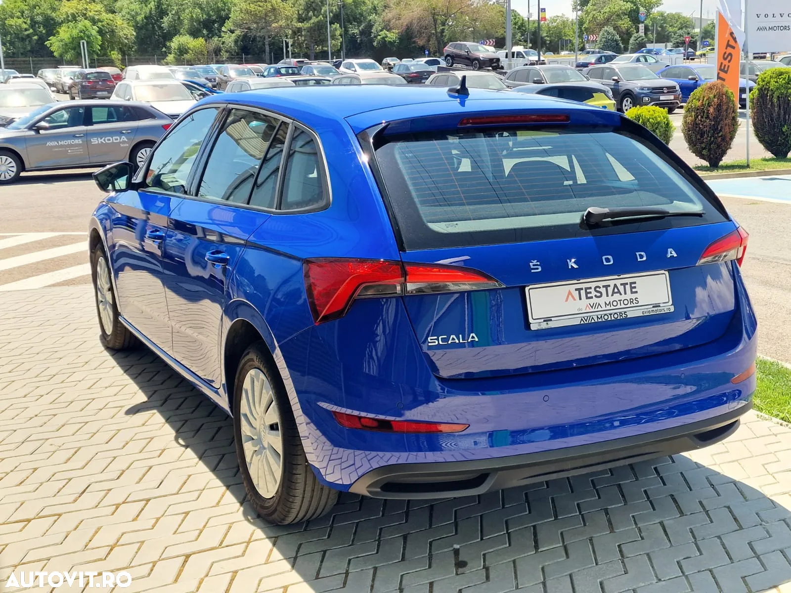 Skoda Scala 1.0 TSI Ambition - 7