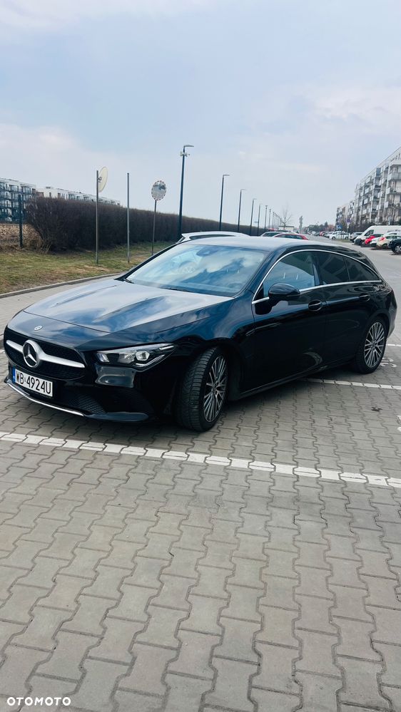 Mercedes-Benz CLA 180 7G-DCT - 2