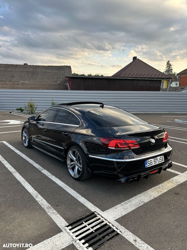 Volkswagen Passat CC 2.0 TDI BMT DSG 4Motion - 10