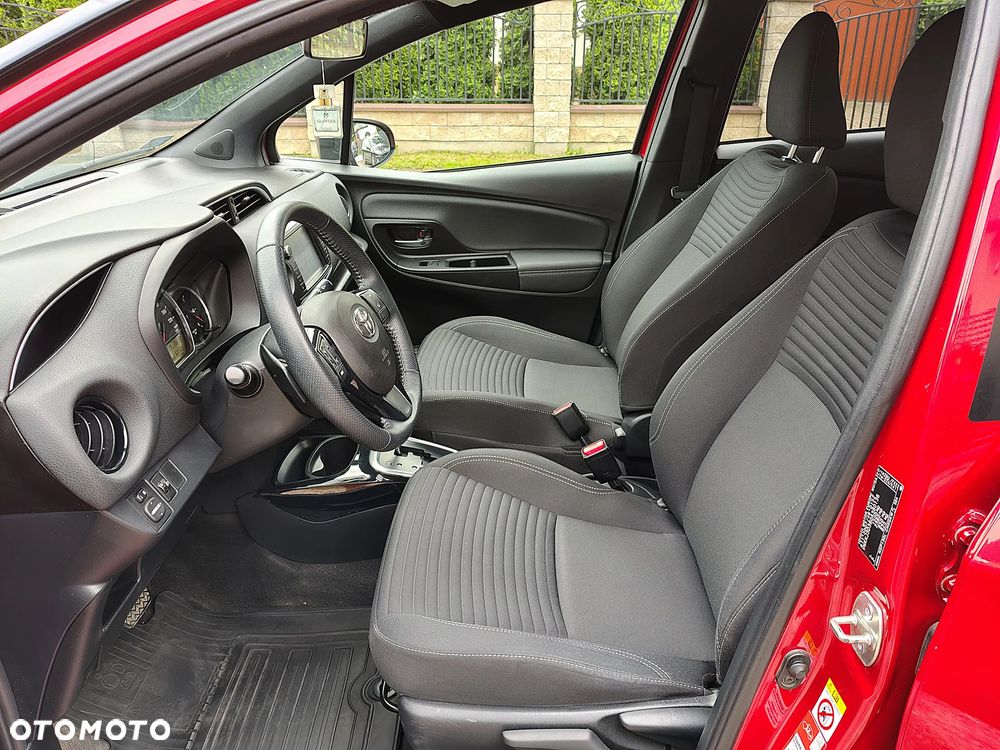 Toyota Yaris 1.33 Selection Platinum MS - 11