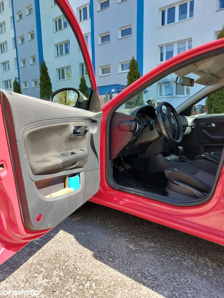 Seat Ibiza 1.4 16V Sport - 6