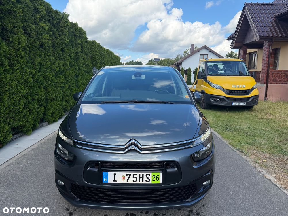 Citroën C4 Picasso 1.6 BlueHDi Shine S&S EAT6 - 3
