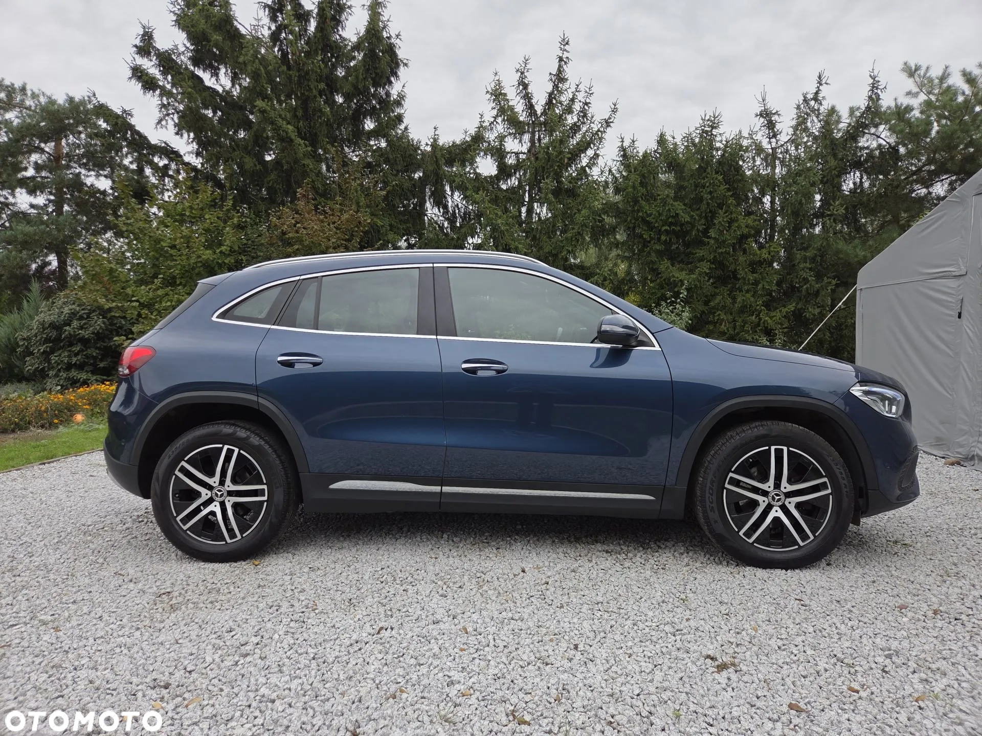 Mercedes-Benz GLA 200 d 8G-DCT Edition Progressive Line - 4