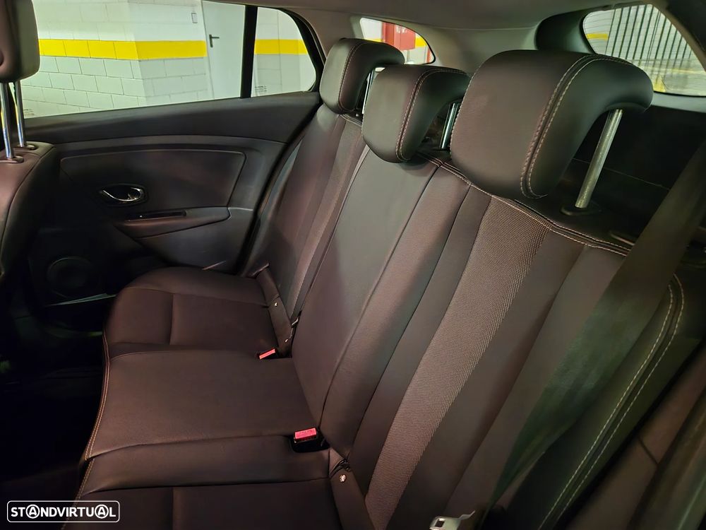 Renault Mégane Sport Tourer ENERGY dCi 110 LIMITED - 22