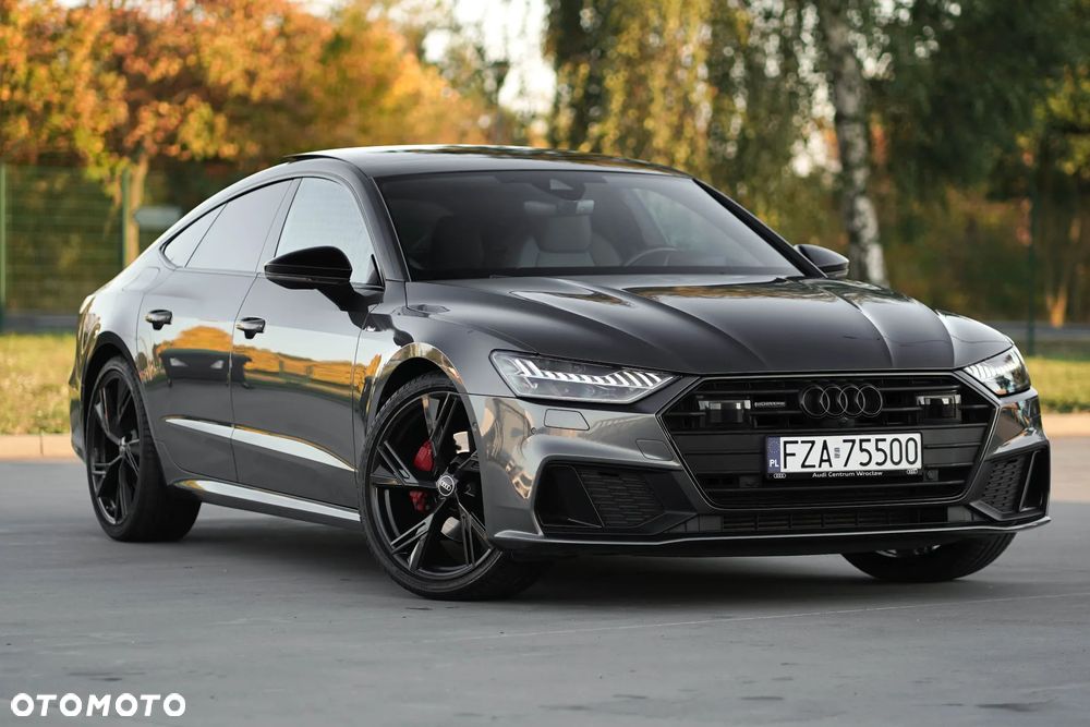 Audi A7 Sportback 45 TFSI mHEV Quattro S tronic - 20