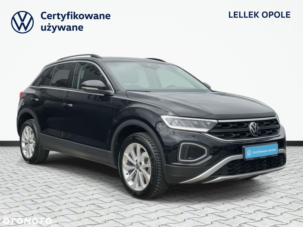 Volkswagen T-Roc 1.5 TSI Life DSG - 4