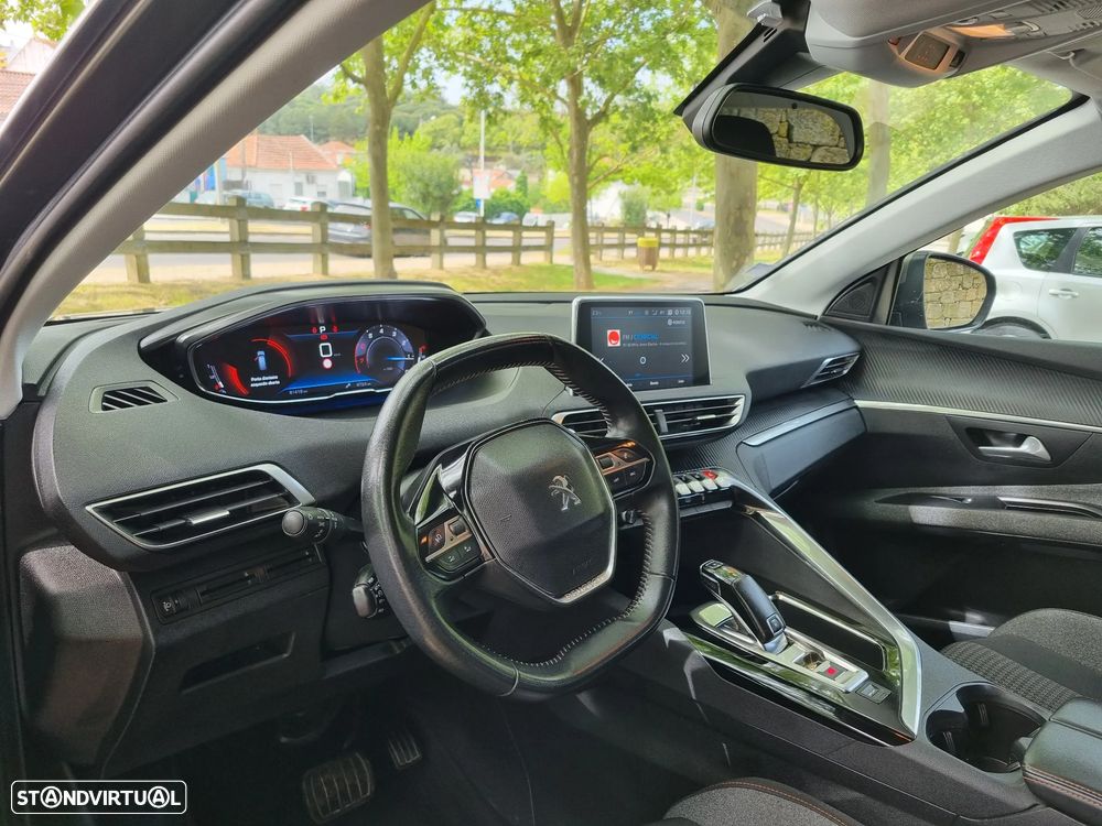 Peugeot 5008 PureTech 130 EAT8 Stop & Start Active Pack - 18