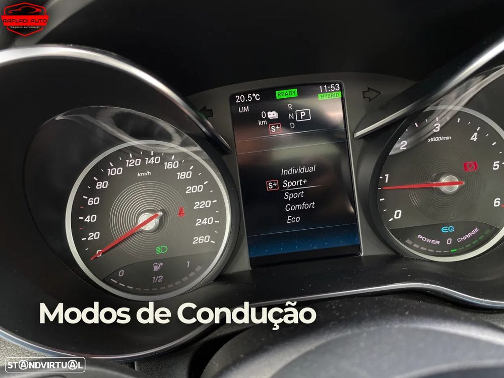 Mercedes-Benz C 300 de T 9G-TRONIC AMG Line - 22