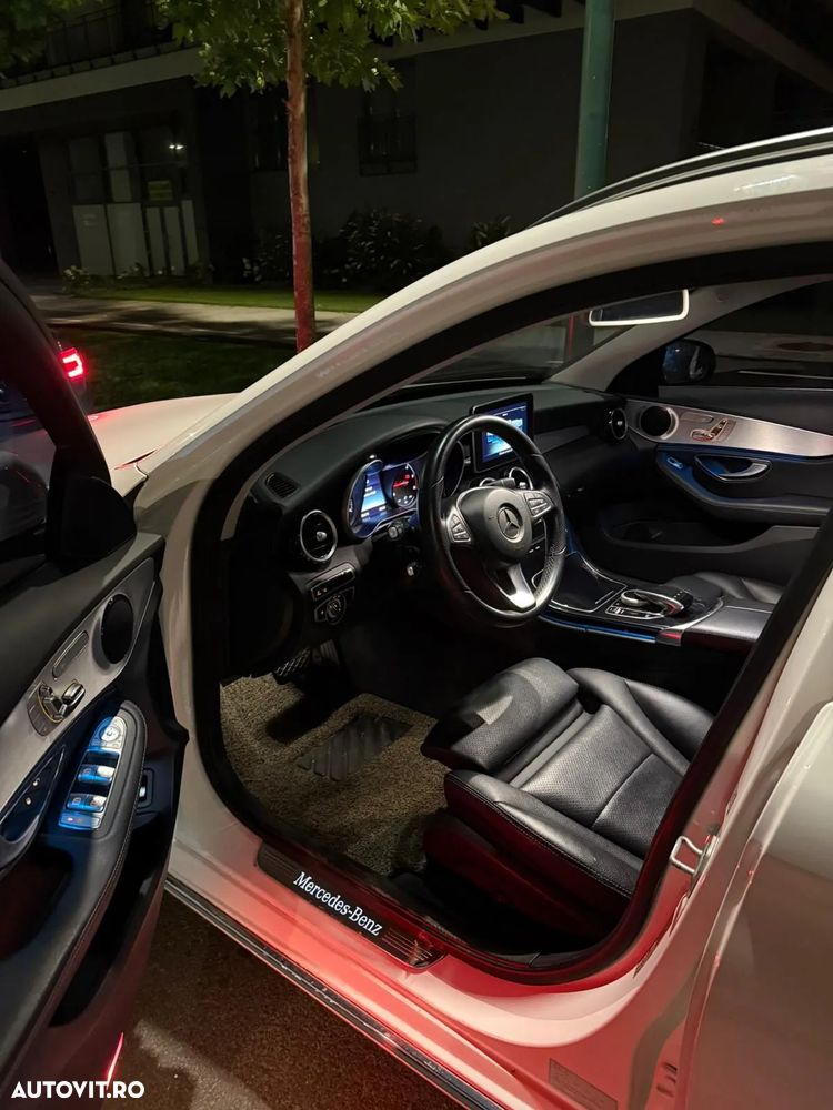 Mercedes-Benz C 220 d 4Matic T 7G-TRONIC - 6