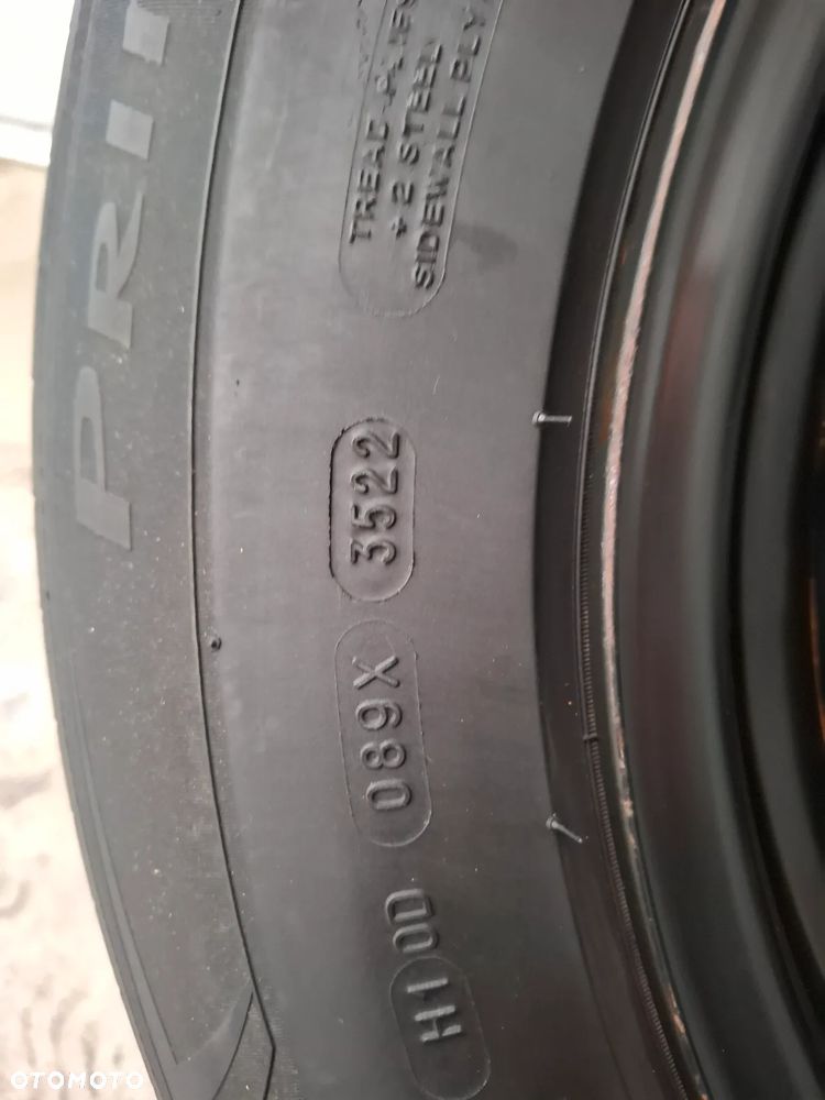 FELGI KOLA RIFTER PARTNER BERLINGO COMBO 215/65 r16 - 11