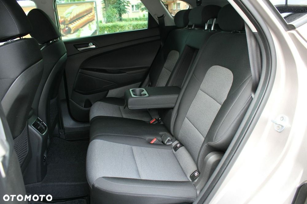 Hyundai Tucson 1.6 GDi 2WD Advantage - 14
