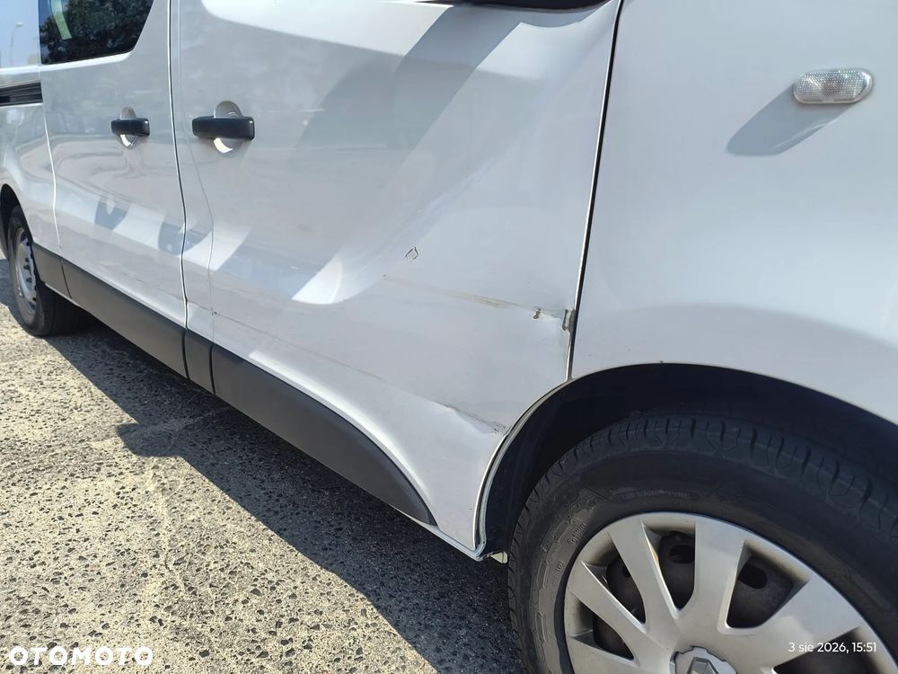 Renault Trafic L2H1 2,9t Pack Clim - 13