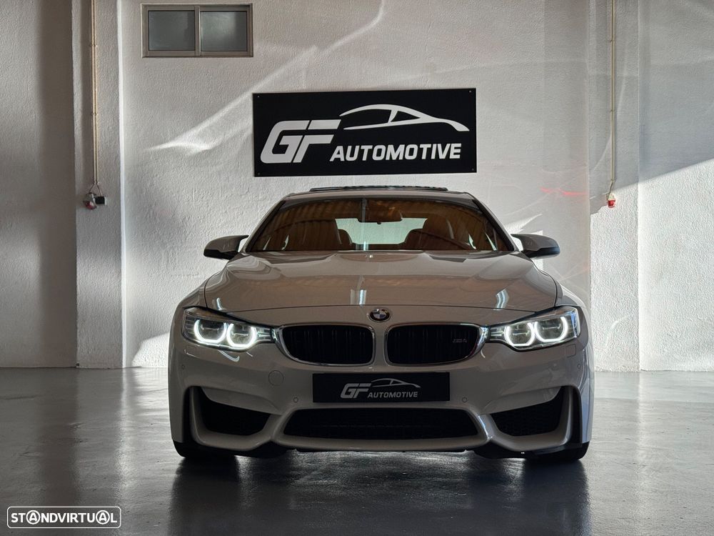 BMW M4 Auto - 3