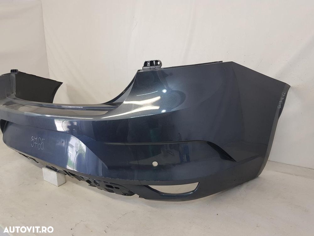 Bara spate Renault Megane 4 berlina dupa 2016 - 3