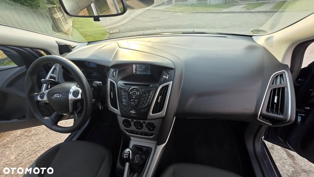 Ford Focus 1.6 TI-VCT Champions Edition - 27