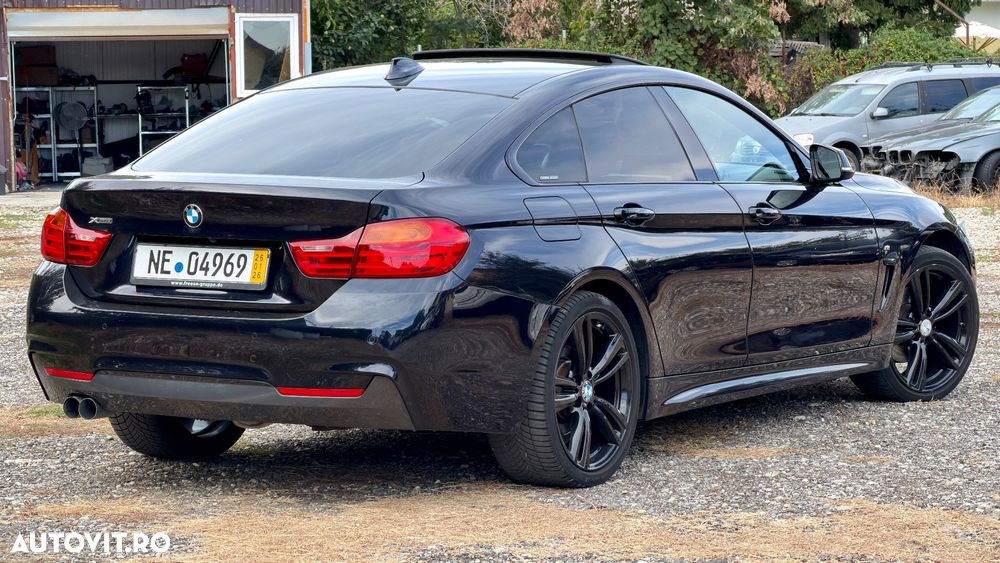 BMW Seria 4 2015 photo 4