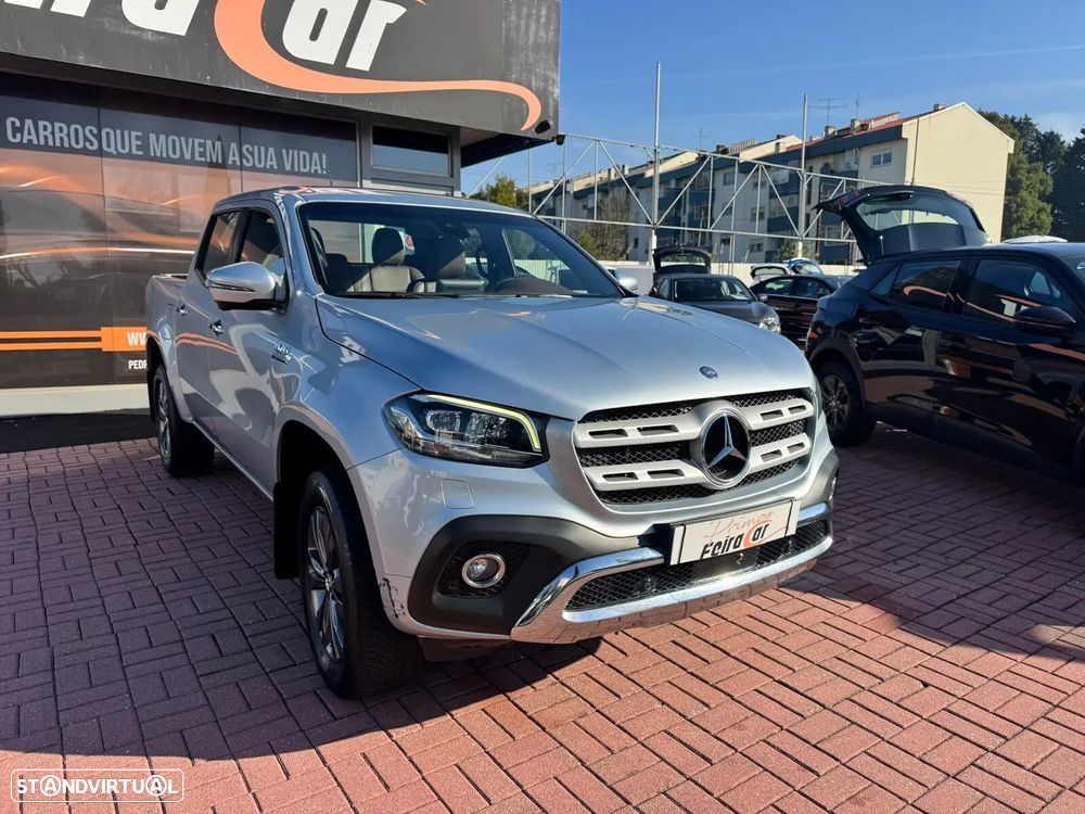 Mercedes-Benz X 350 d Power 4-Matic - 27