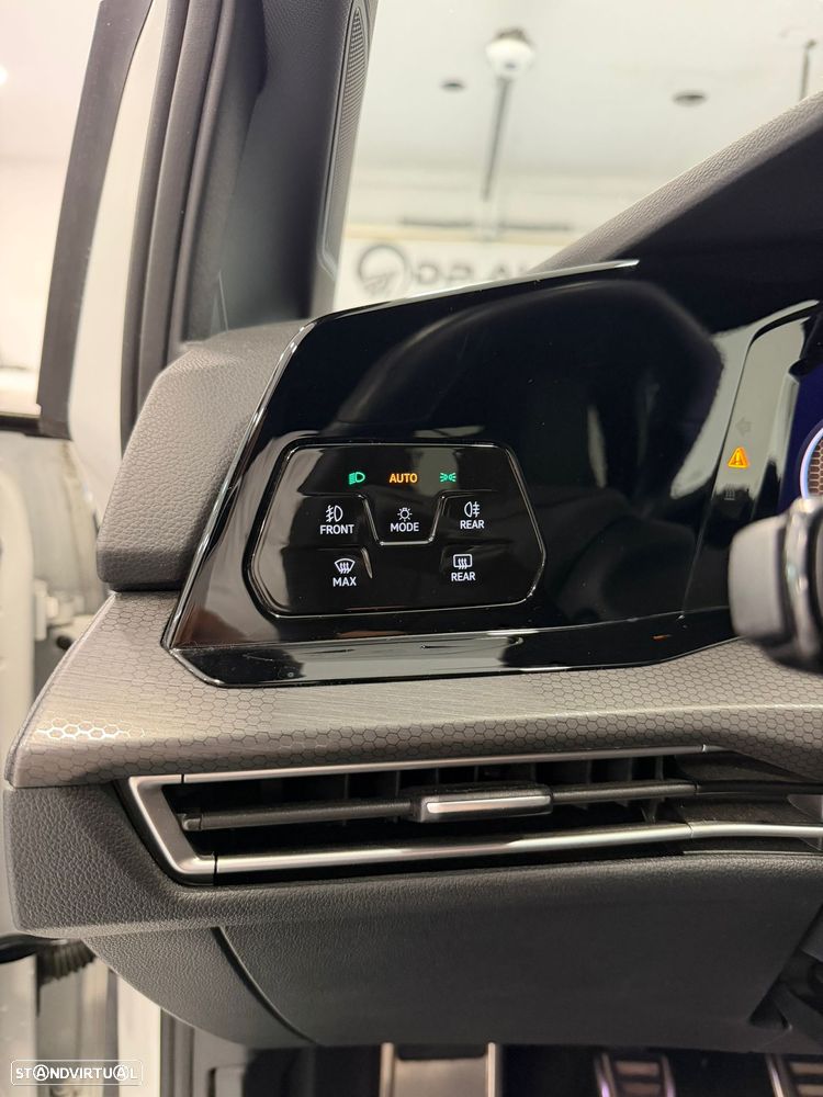 VW Golf 2.0 TSI OPF GTI - 25