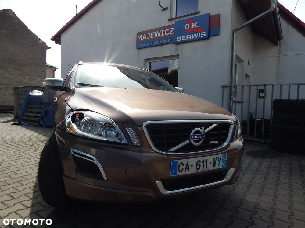 Volvo XC 60 - 1