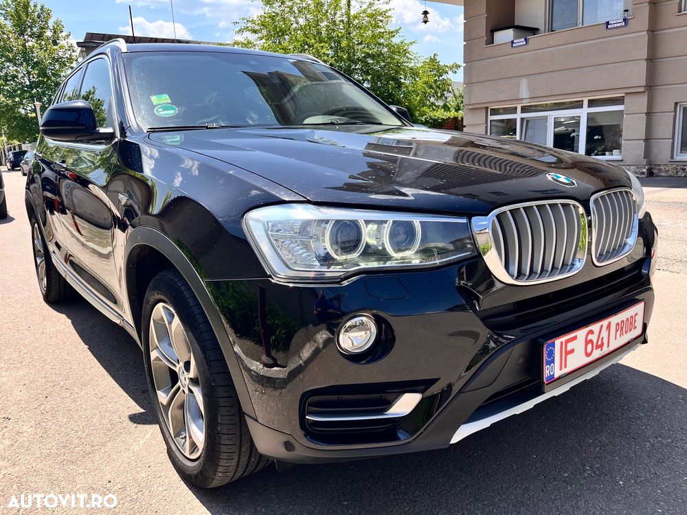 BMW X3 xDrive20d Aut. xLine - 1