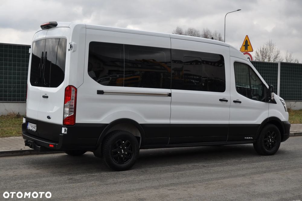Ford Transit Kombi L3H2 Trend - 2