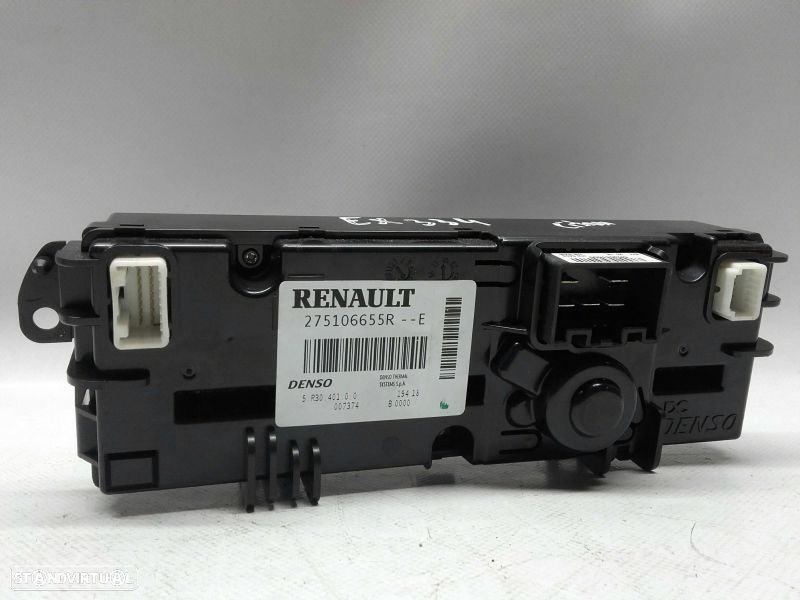 Botão / interruptor do AC MERCEDES-BENZ Citan Combi (415) - 3