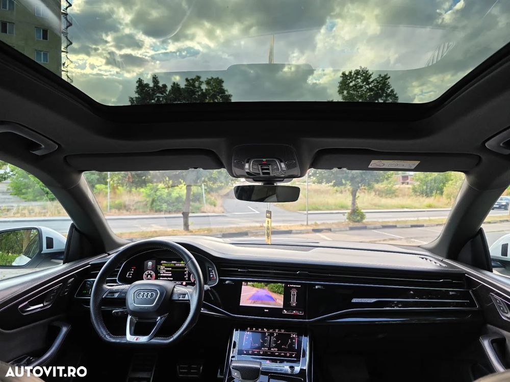 Audi Q8 SUV TDI quattro 210 kW tiptronic S line business - 9