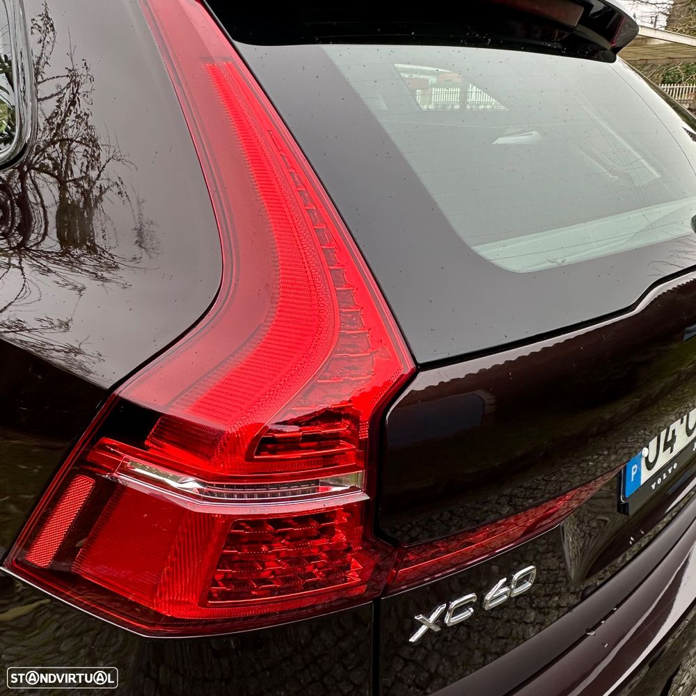 Volvo XC 60 2.0 D4 Inscription AWD Geartronic - 31