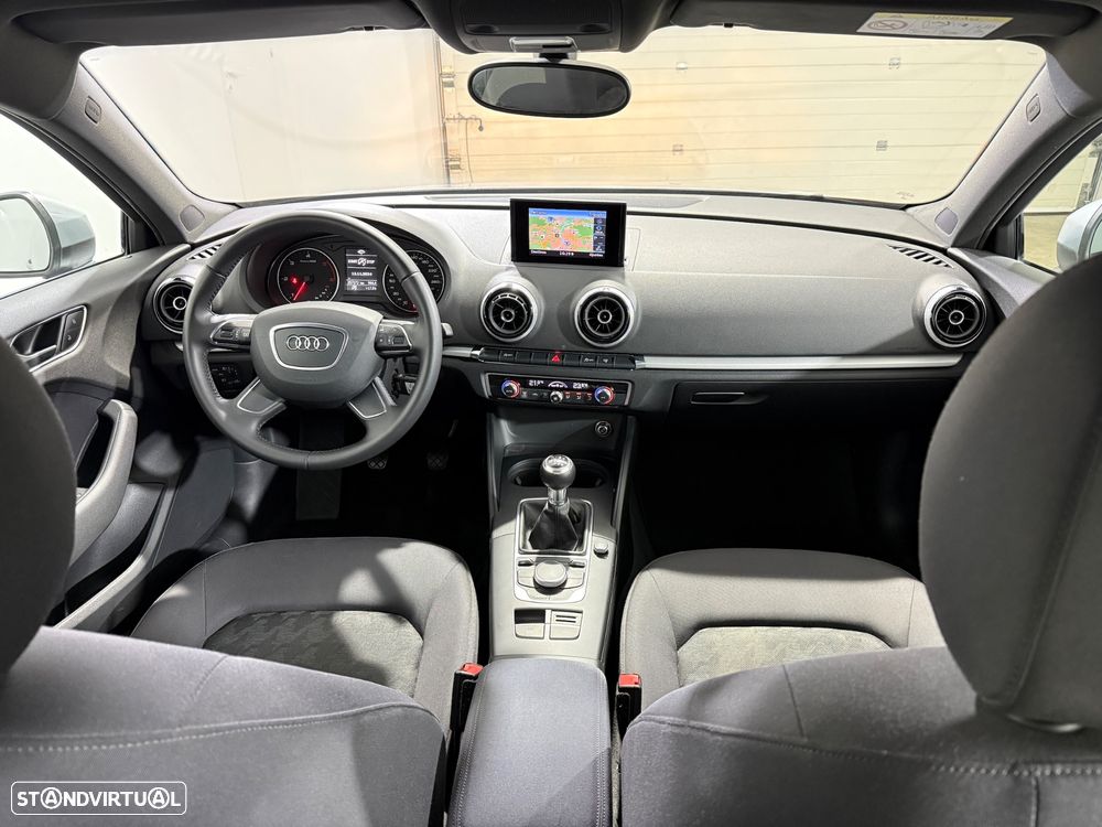 Audi A3 1.6 TDI Sport - 19