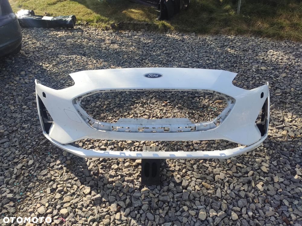 EU Zderzak przód Ford Focus MK IV 18- Spryski