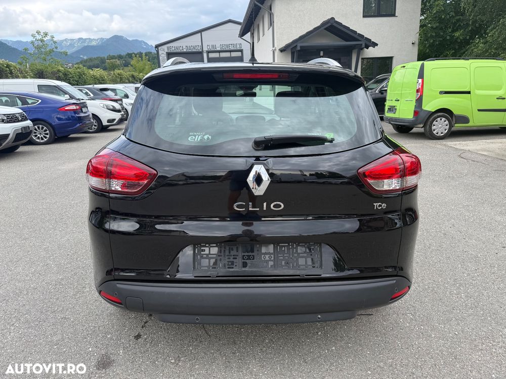 Renault Clio 0.9 Energy TCe Expression - 8