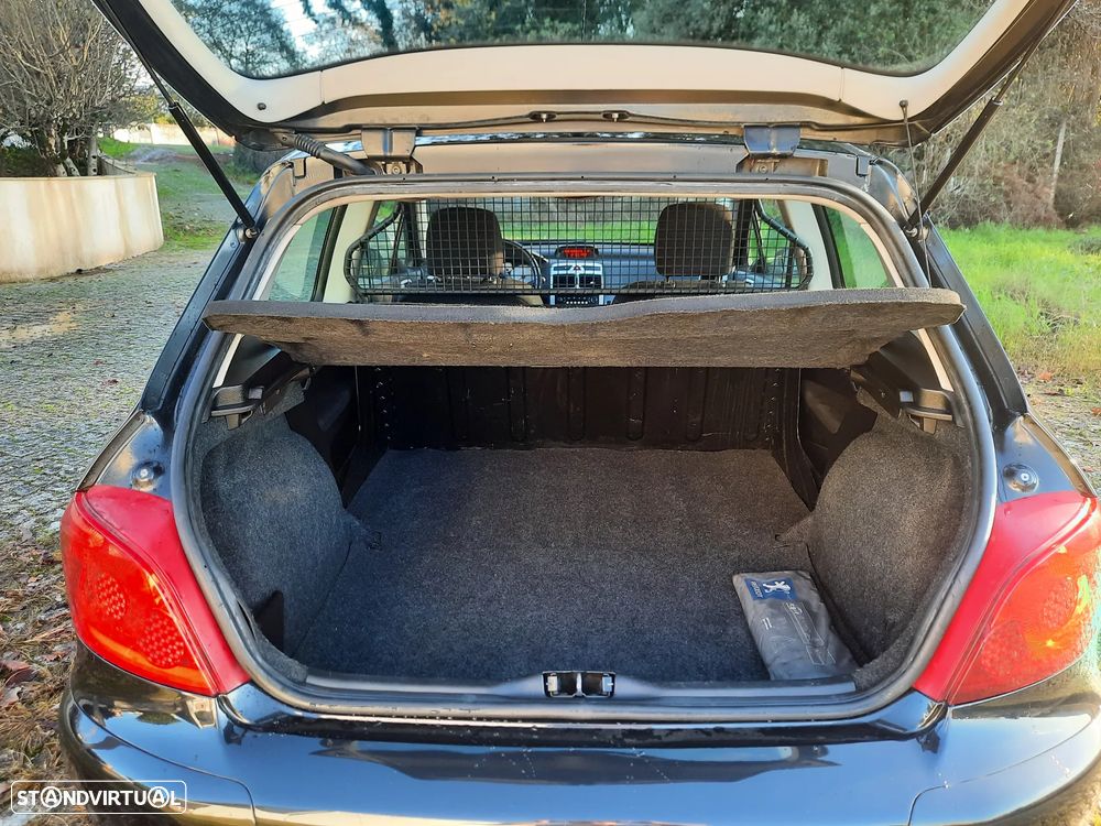 Peugeot 307 1.6 HDi Sport - 9