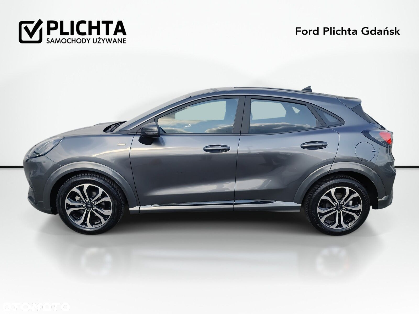 Ford Puma - 8