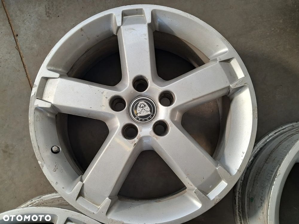 Felgi alu Ford 6.5 17 5x108 - 5