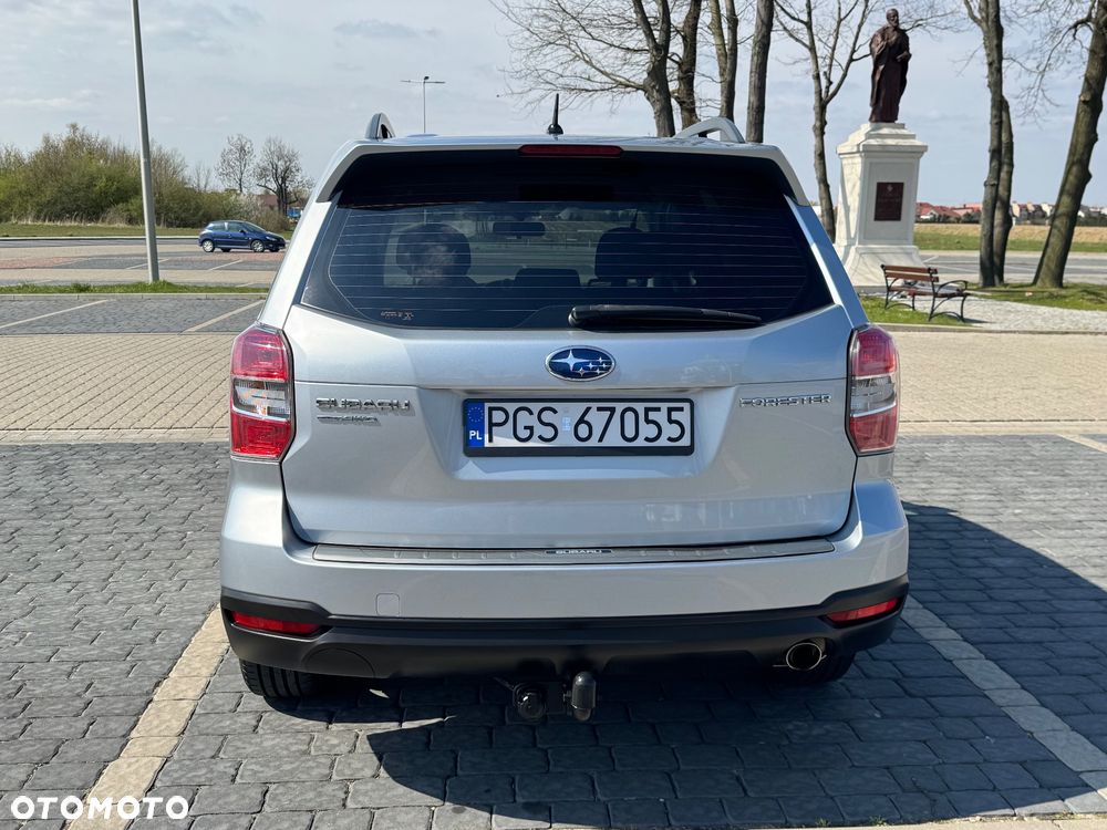 Subaru Forester 2.0X Comfort - 6