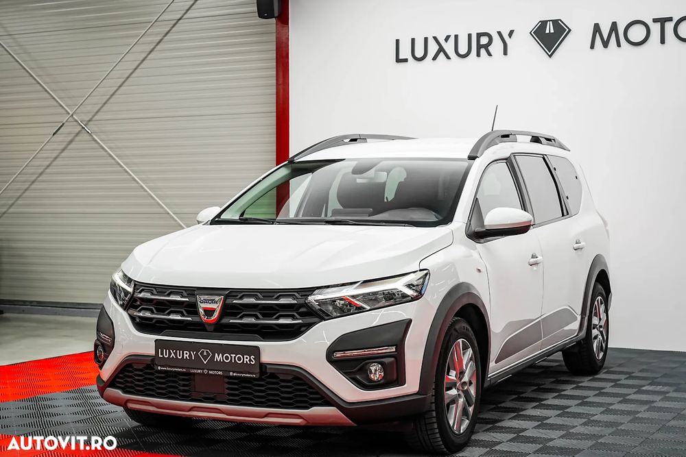 Dacia Jogger 7 locuri TCe 110 Essential - 9