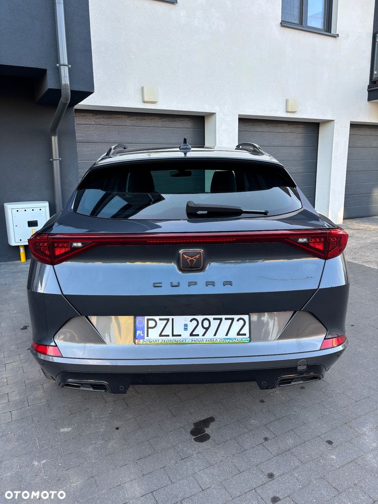 Cupra Formentor 2.0 TDI 4Drive DSG - 11